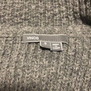 Vince Sweaters - Vince | NWOT grey cardigan, size small Vince Sweaters - Vince | NWOT grey cardigan, size small
